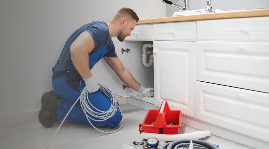 Professional emergency leak repair services in Dakota, MN